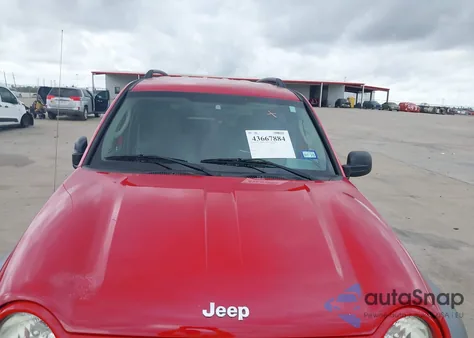 2005 Jeep Liberty Sport z USA, uszkodzony, nr VIN 1J4GK48K85W533993